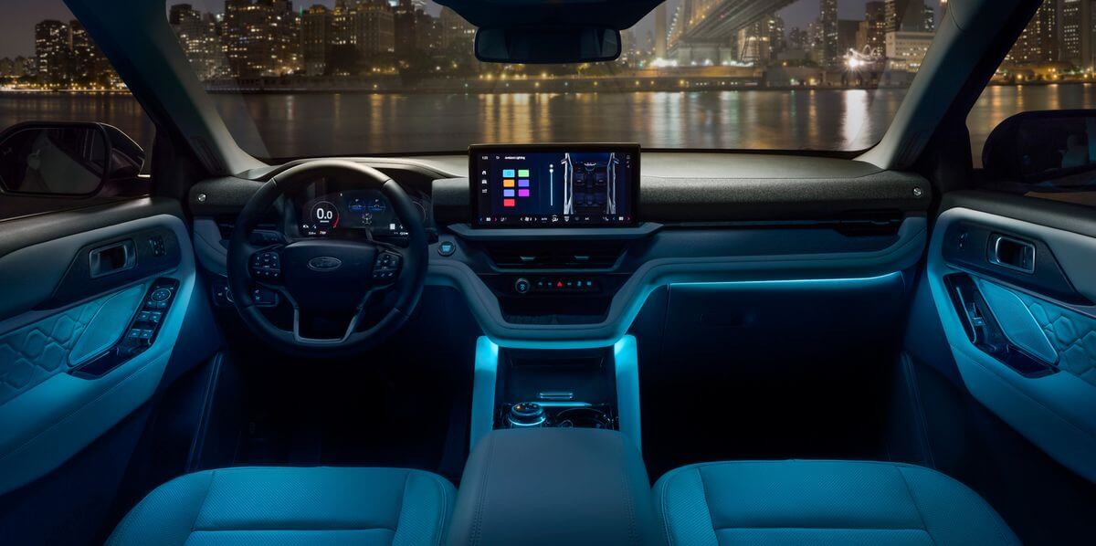 2025 포드 익스플로러