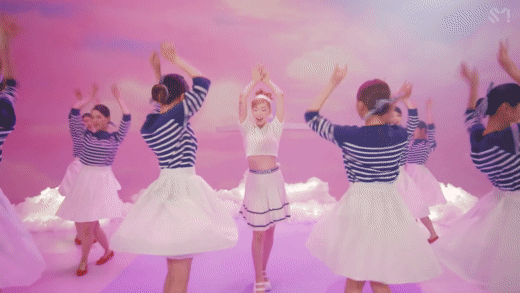 소녀시대 태연 움짤 모음