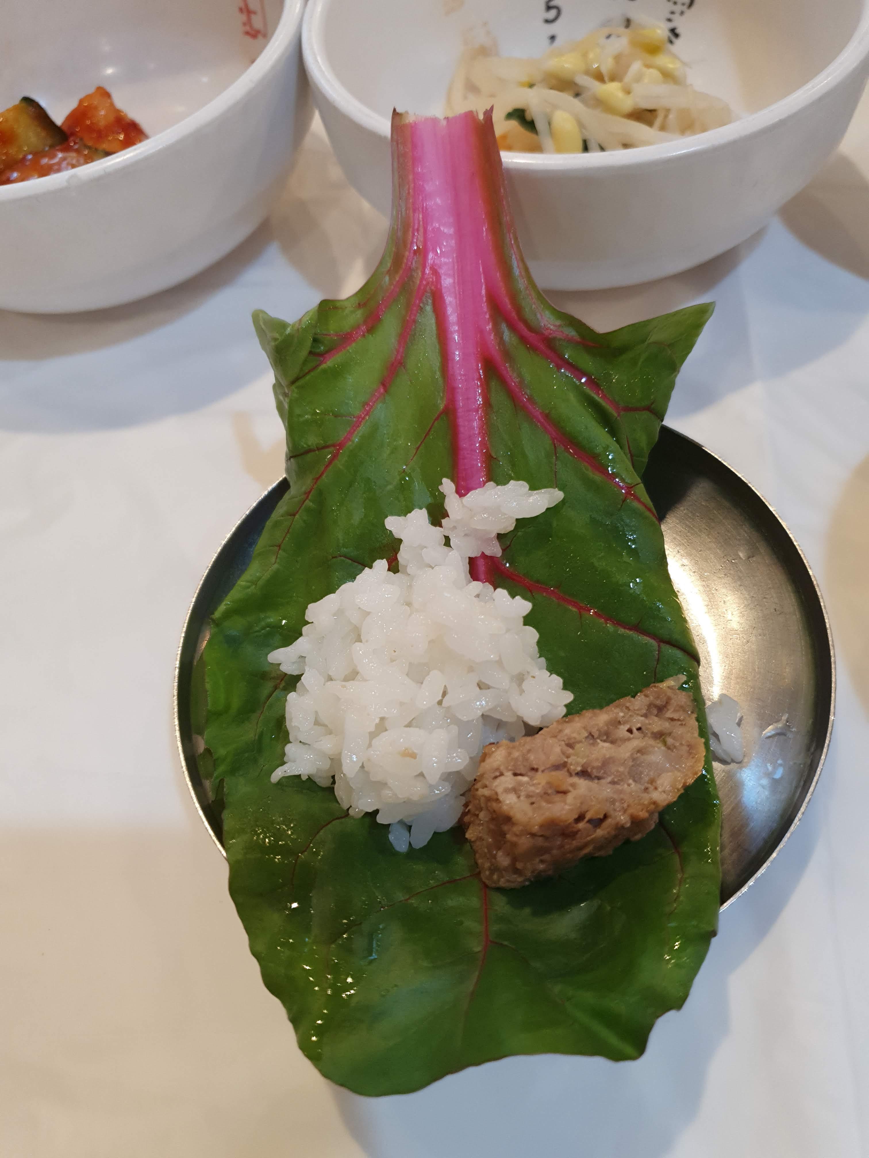 경주 유명한 음식