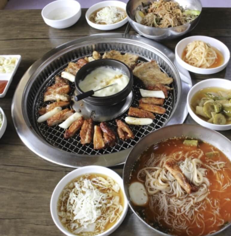 아침고요수목원 입장료 및 근처 맛집