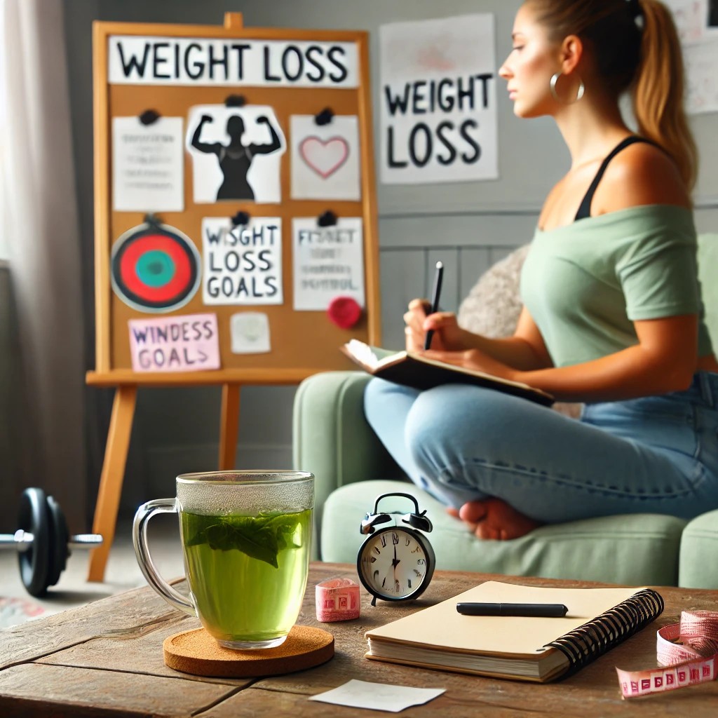 체중 감량에 도움 되는 마인드 컨트롤 방법