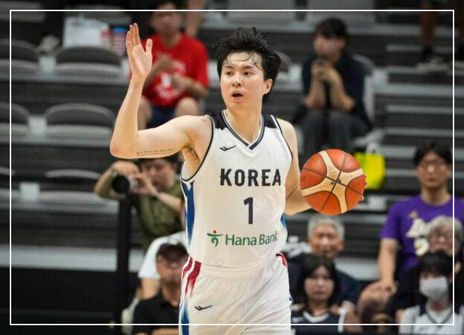 이현중 프로필