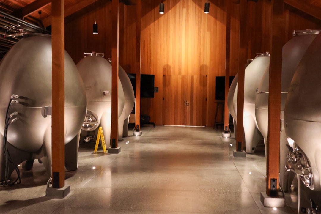 Fermentation.