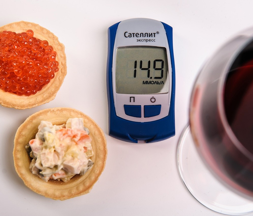 당화혈색소 12 완벽 관리법