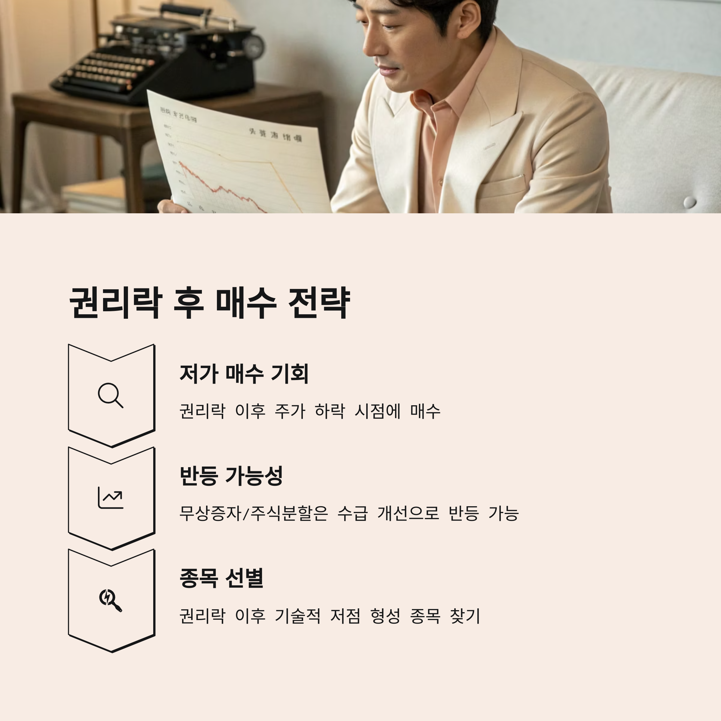 권리락과 배당락, 뭐가 다를까?|차이·전략 한눈에 정리