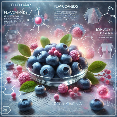 건강을 위한 선택! 유방암 예방에 도움이 되는 다섯 가지 필수 음식