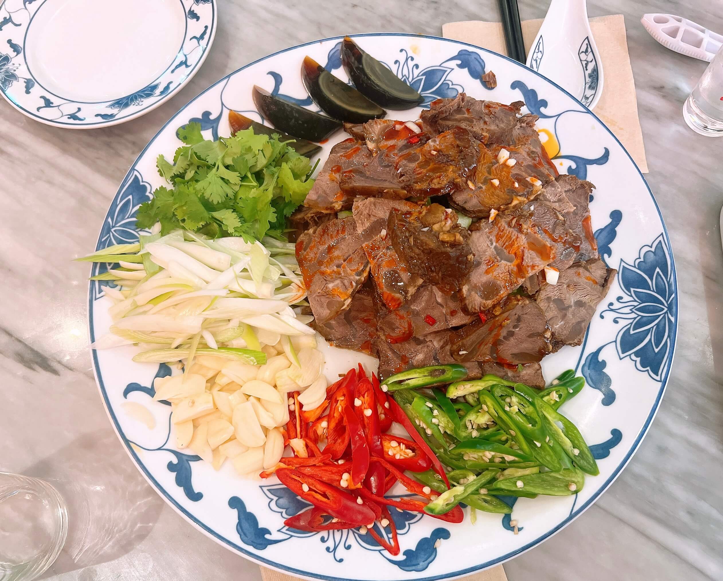 군포 중화요리 팅팅