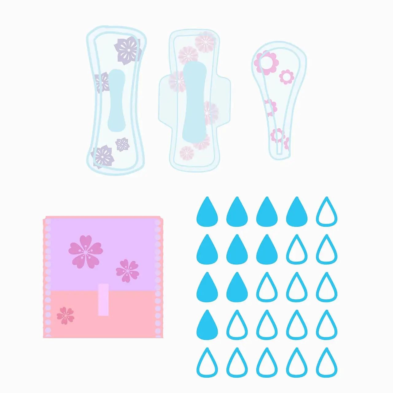 경기도 청소년 생리대 바우처 Q&amp;A 총정리 (2025)