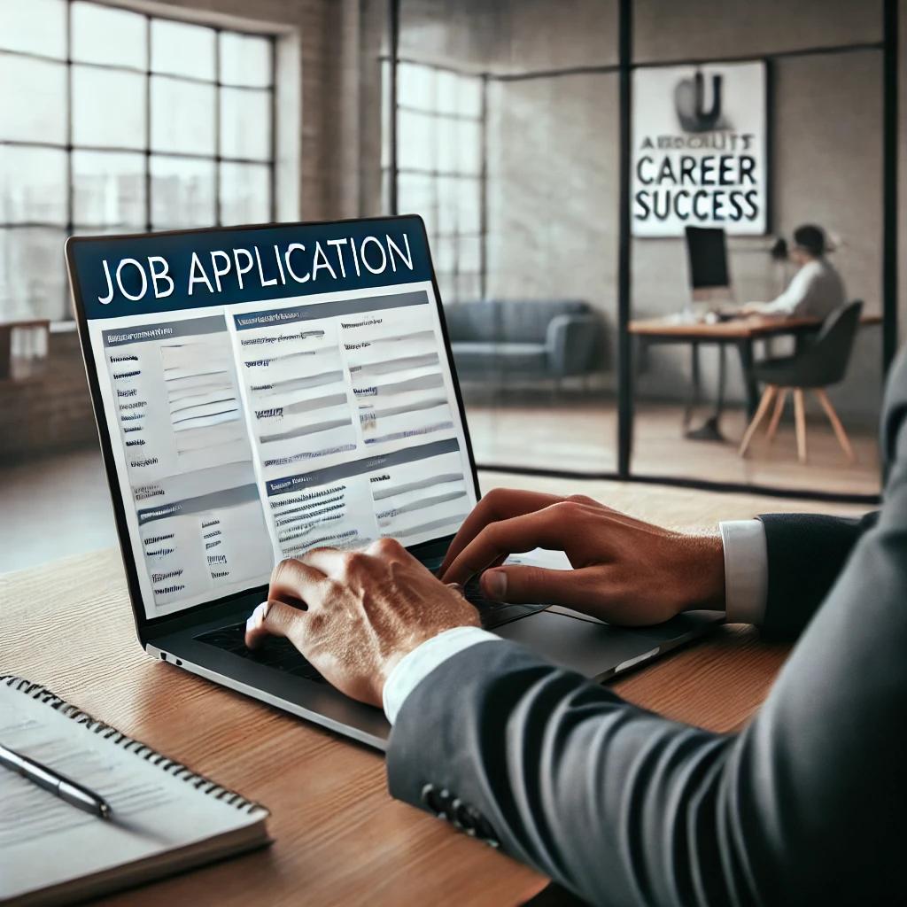 국민취업지원제도 1유형 입사지원