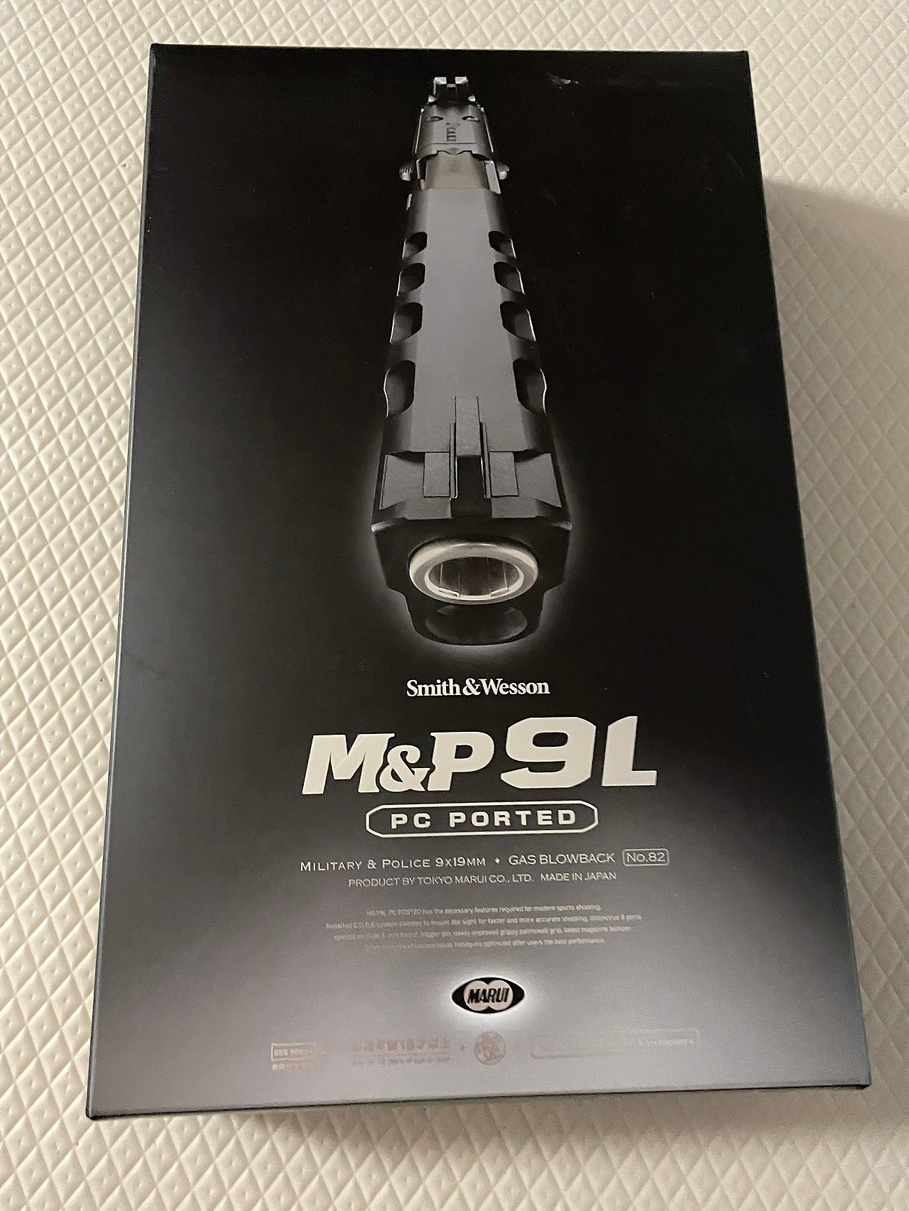 M&P9L
