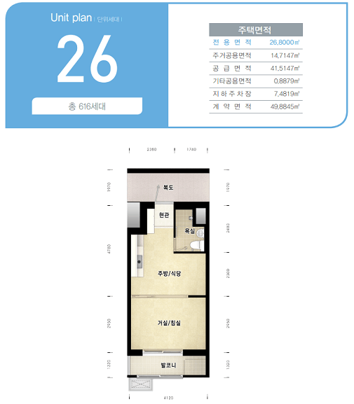 김해 국민임대주택 입주자격 신청방법 입주자격완화 모집공고