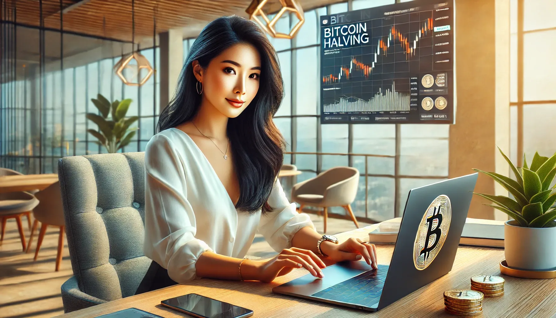 비트코인 반감기 영향과 전망