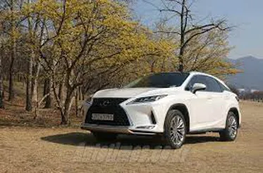 렉서스 RX450H 사진