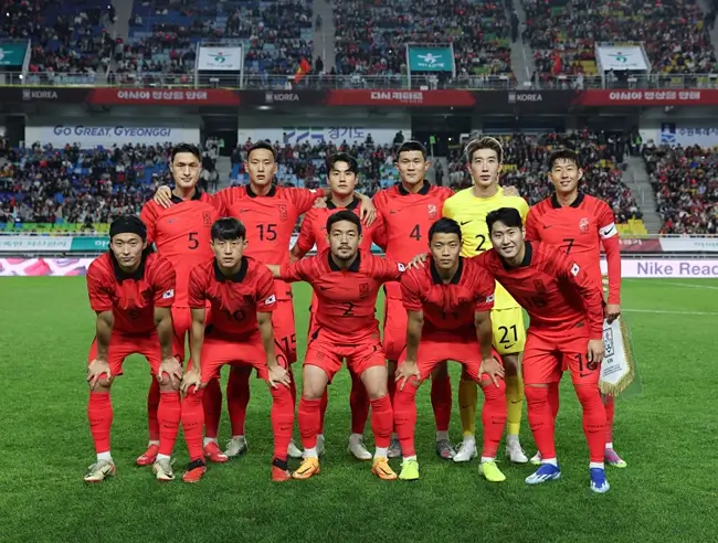 대한민국-축구