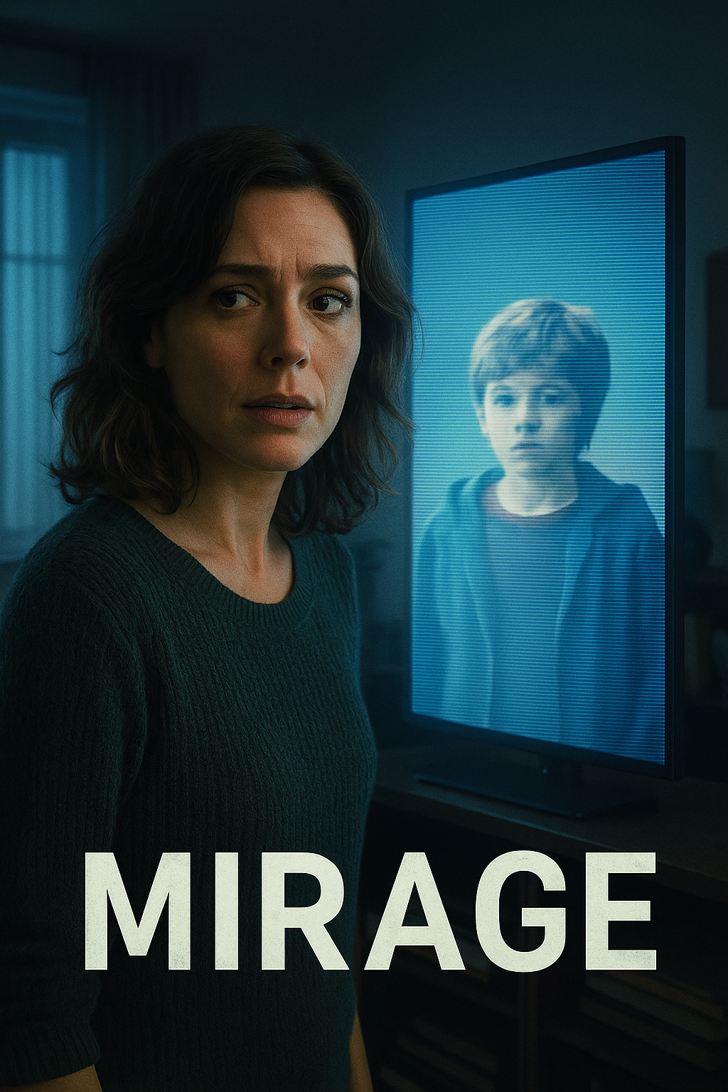 Mirage 영화 포스터