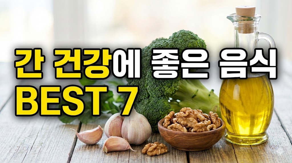 간에좋은음식