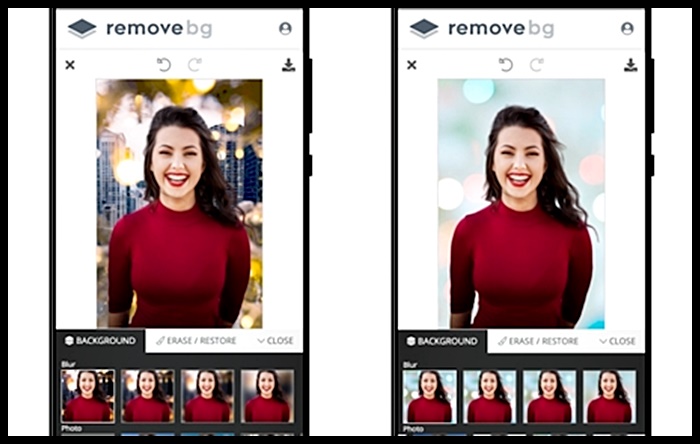 포토샵 없이 무료로 누끼따기 사이트와 배경 지우기 어플