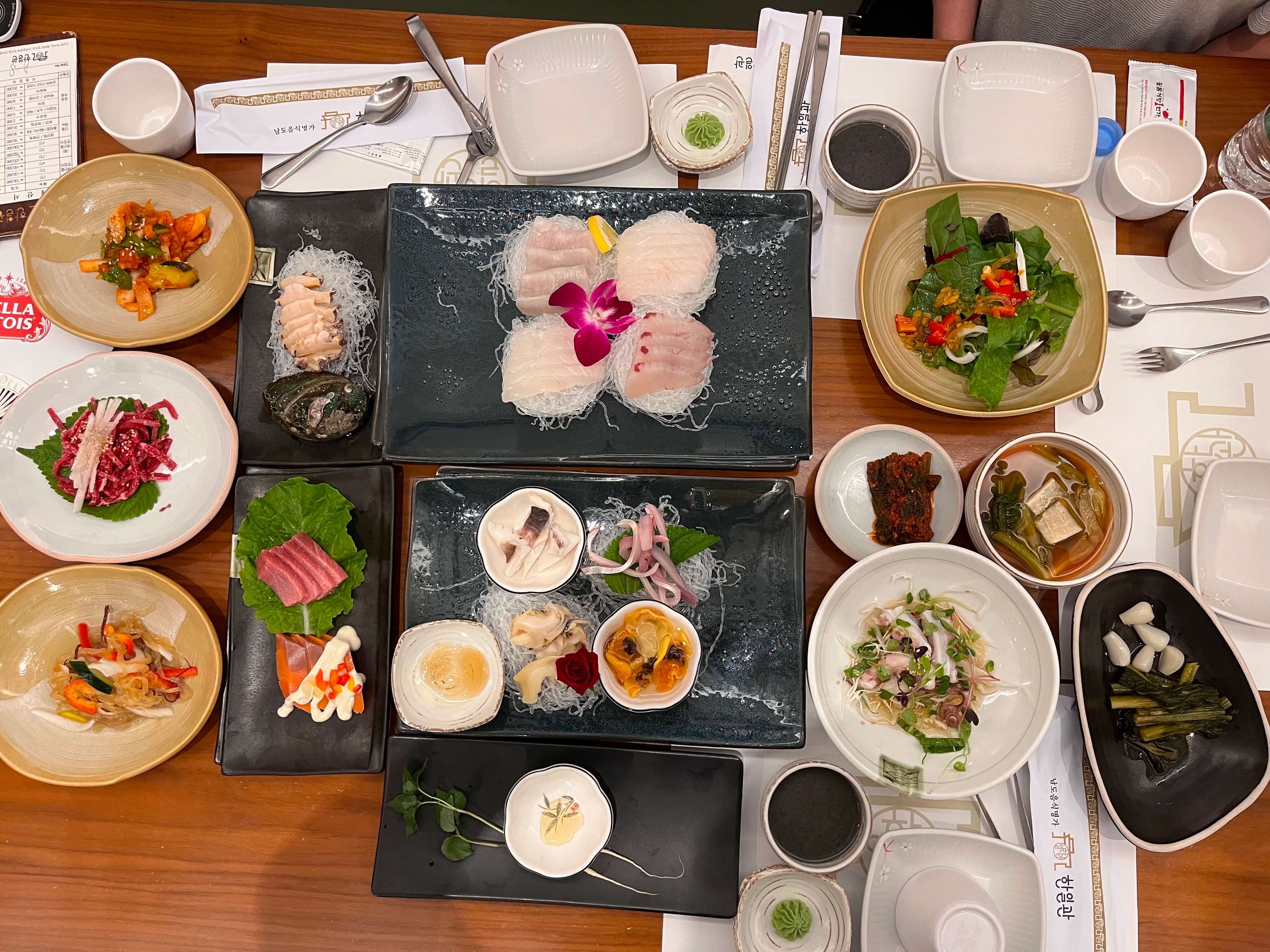 여수 맛집 리스트