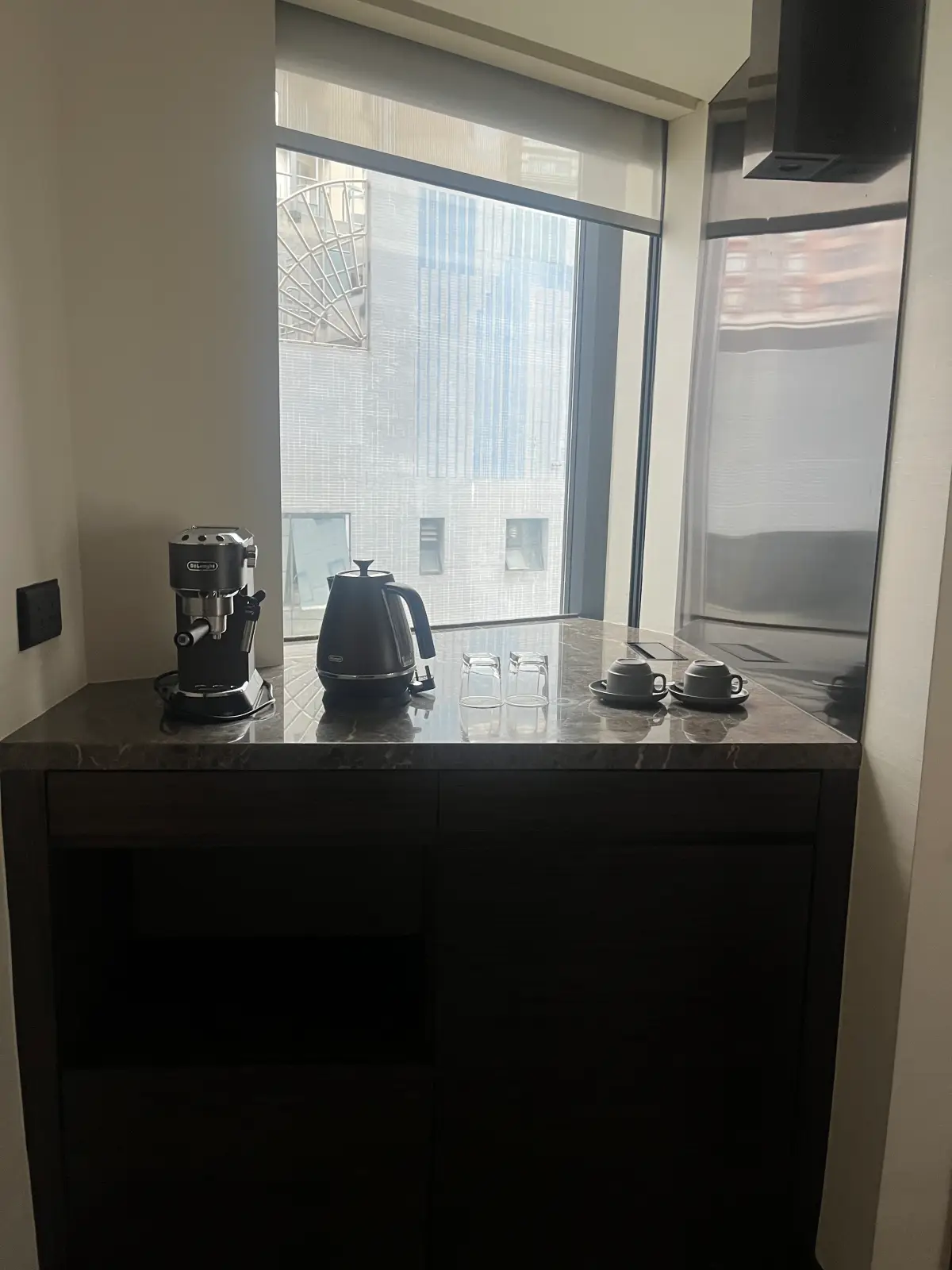 아크보호텔-냉장고