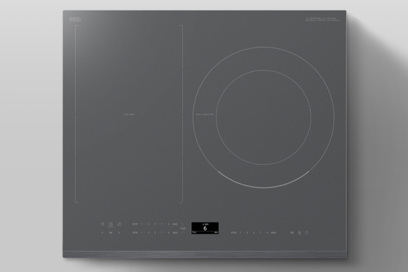 쿠첸 전기레인지