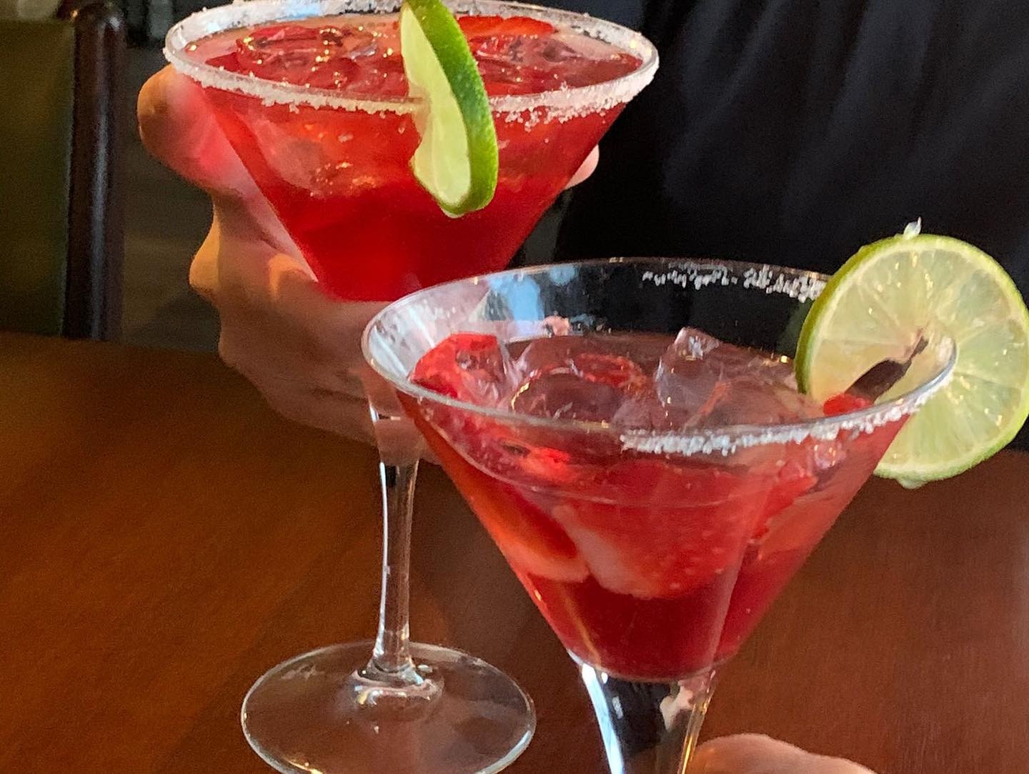 한끼식당 메뉴판: 출처 페이스북