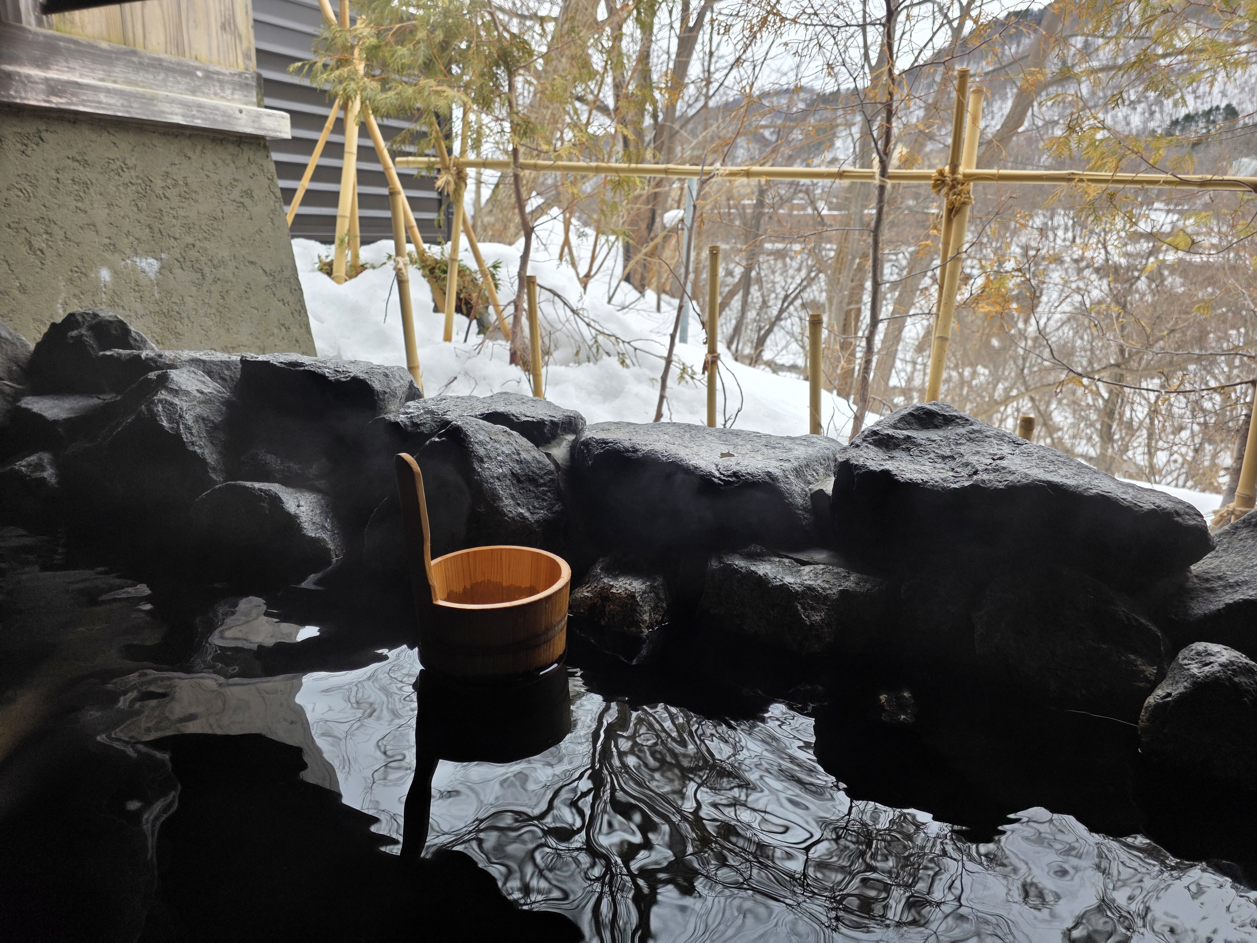 유라쿠소안 전세탕 4개 테마별 비교