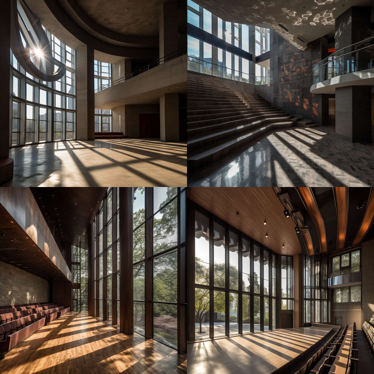 international style (국제적 스타일)