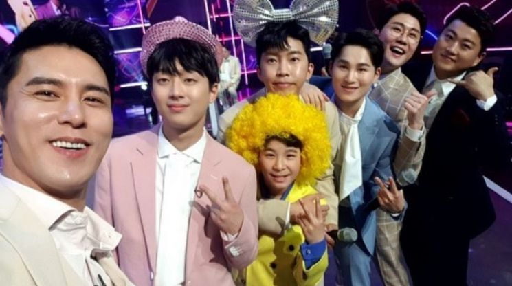 임영웅 오보 해프닝 영탁은 확진 쑥대밭된 미스터트롯맨들 