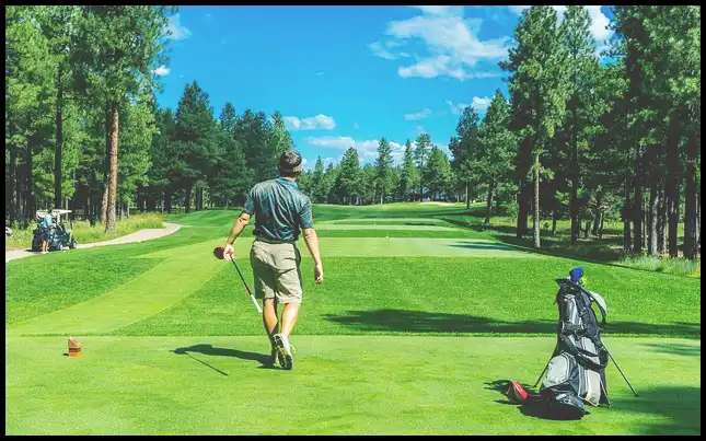 파크골프 경기규칙 (+ ob처치 방법 )