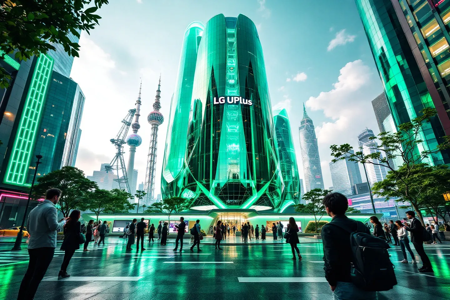 통신 관련 국내외 대장주 총정리