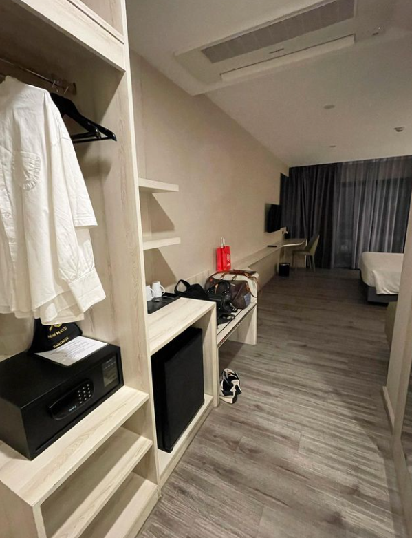 치앙마이 마유호텔 10