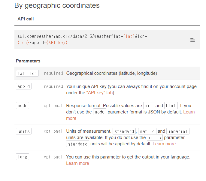 Geolocation