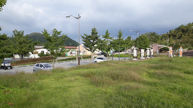 부주산 목포파크골프장 (부주산국제파크골프장) 전남 목포시 부주로 159