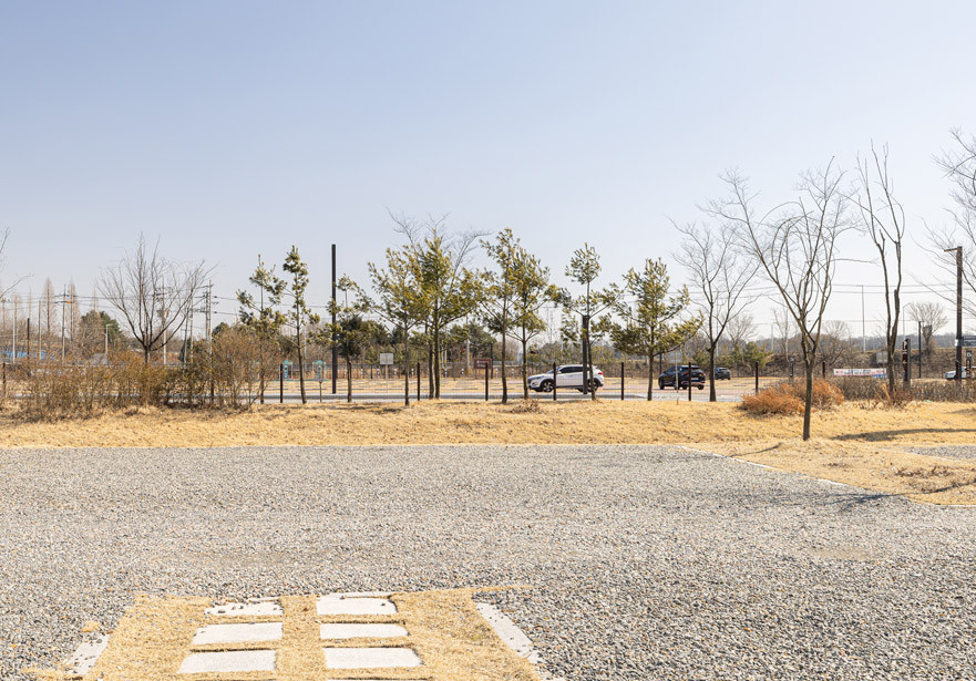 파주 임진각에 평화누리캠핑장