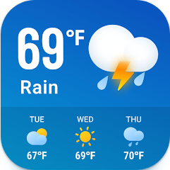 주간 일기예보, 기상 레이더 지도, 실시간 전국날씨 주간 날씨 확인