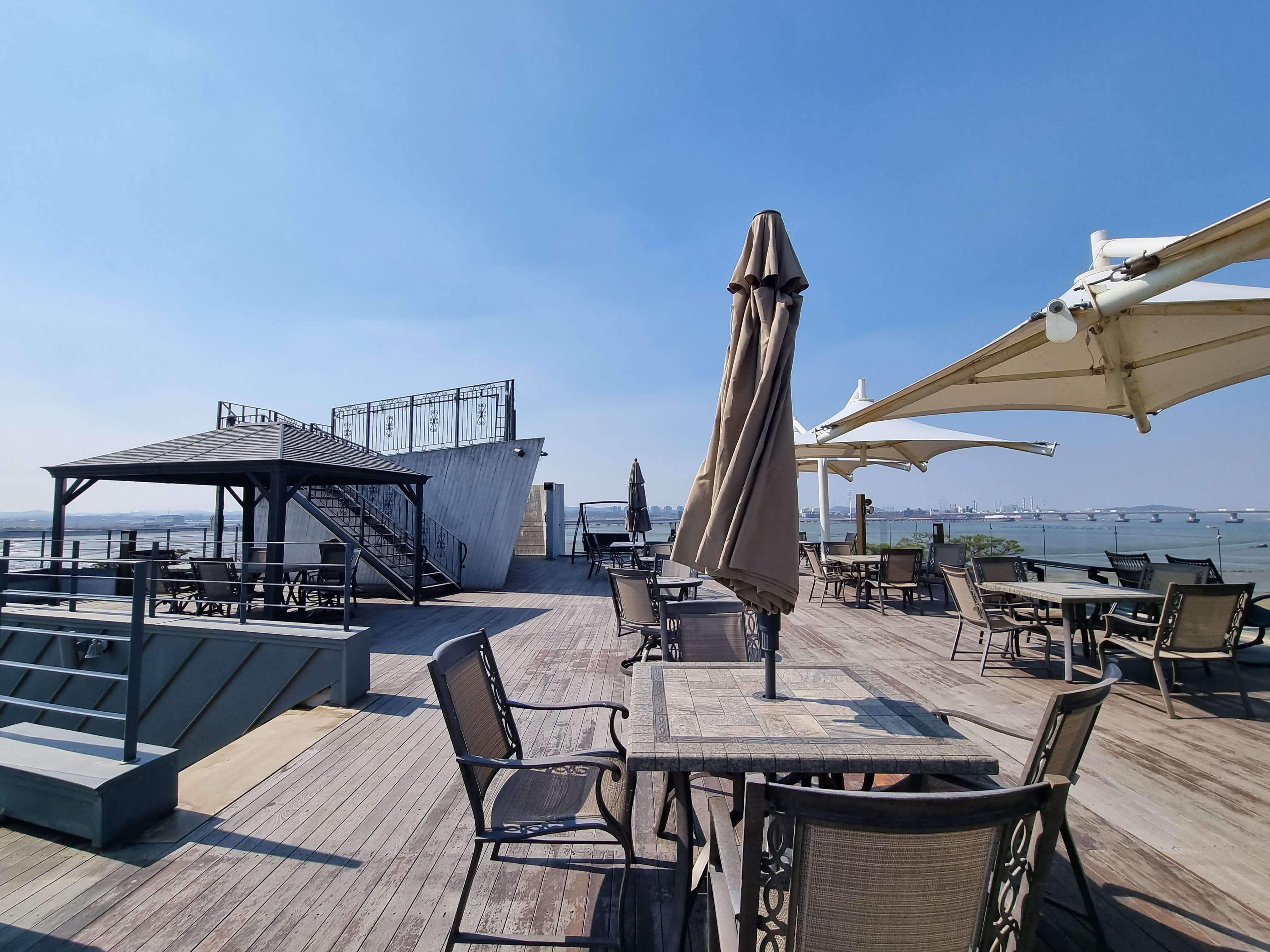 해어름 레스토랑