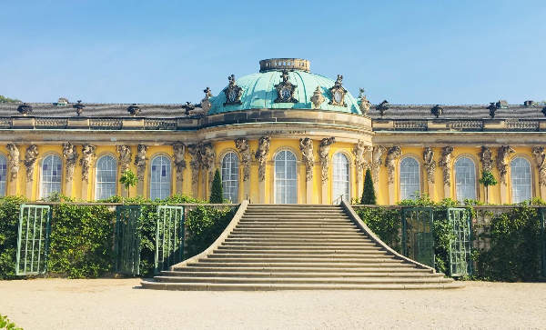 눈물의여왕-독일-촬영지-포츠담-상수시궁전