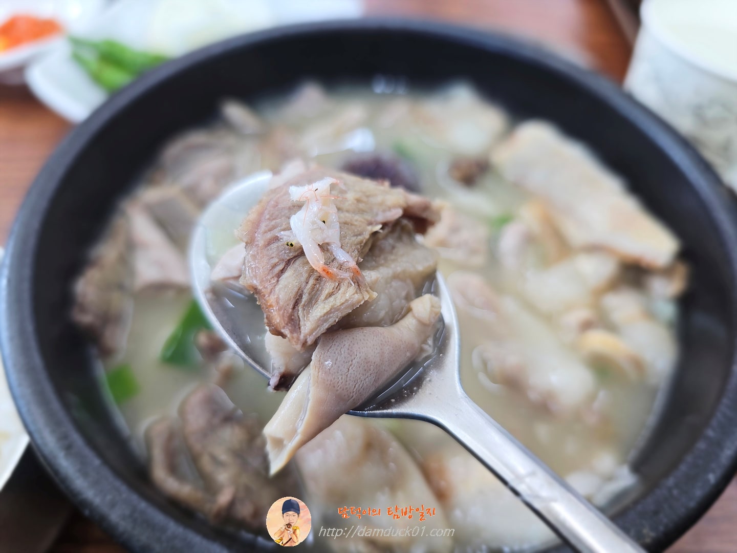 순대국