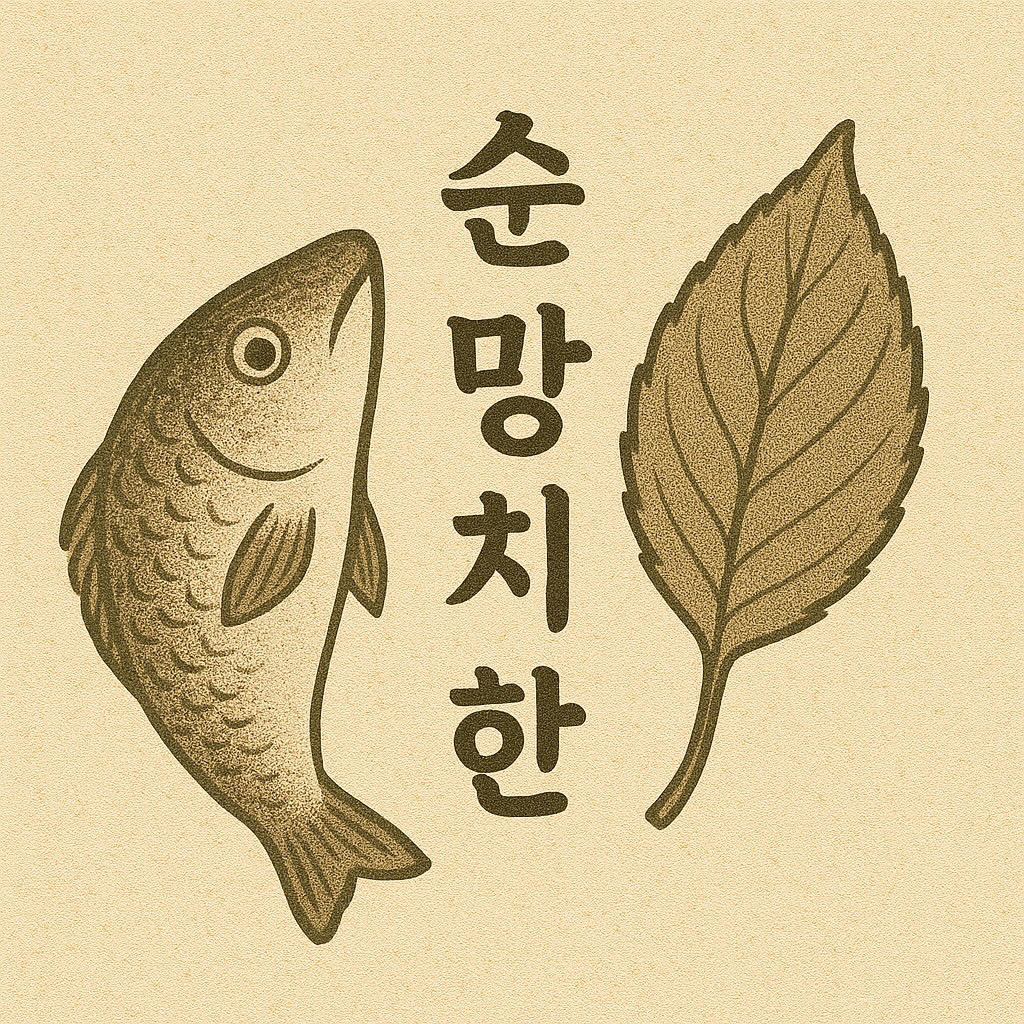 순망치한 이미지