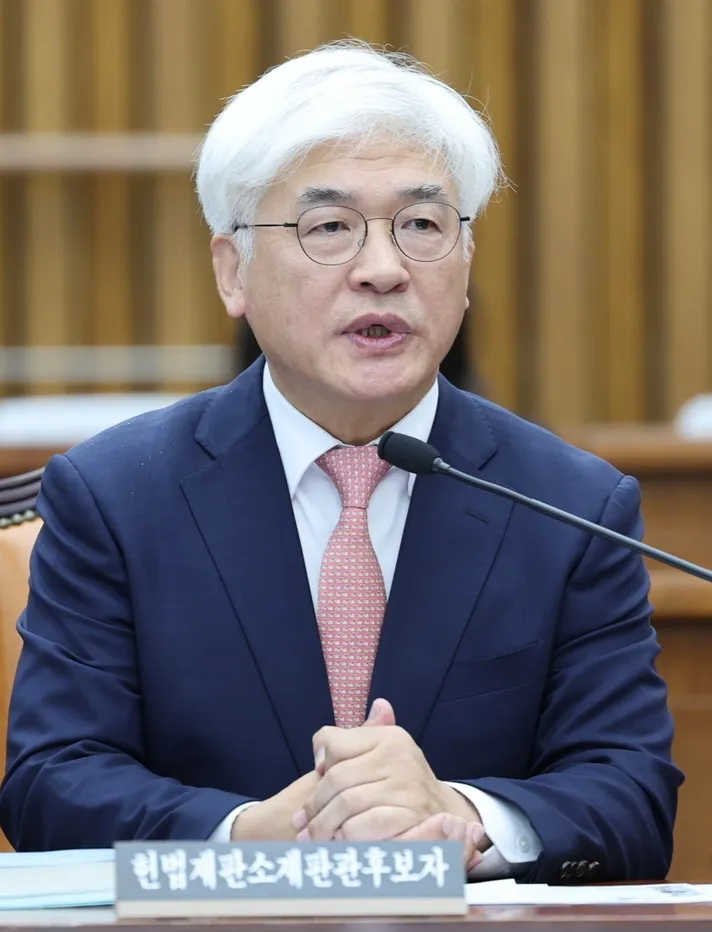 마은혁 프로필