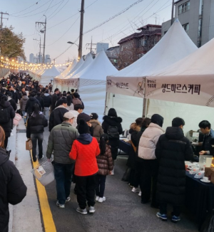 서울 축제 입이 즐거운 먹거리 행사 TOP 3