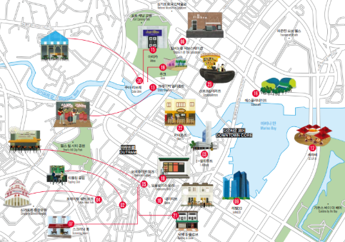 싱가포르 여행 필수코스