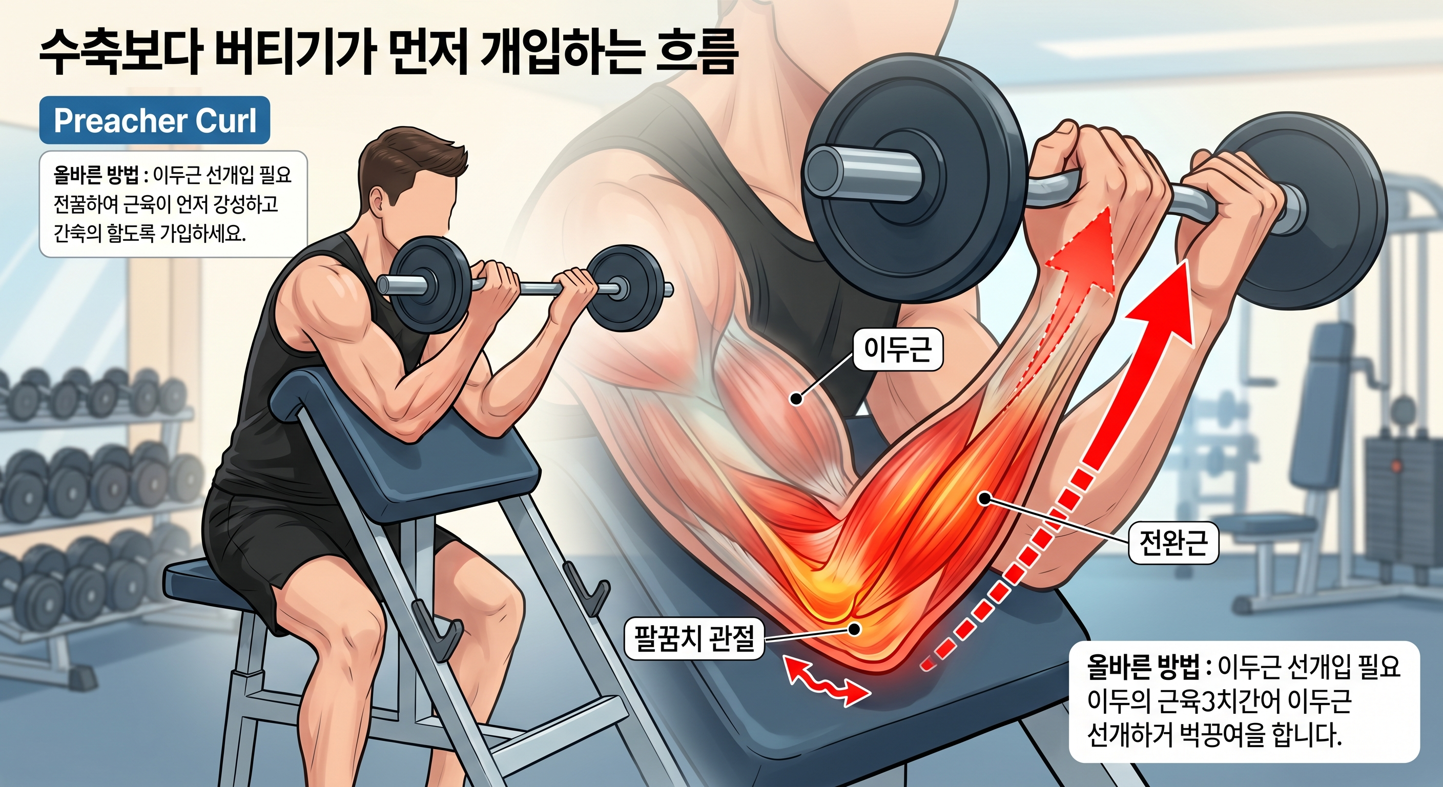 수축보다 버티기가 먼저 개입하는 흐름