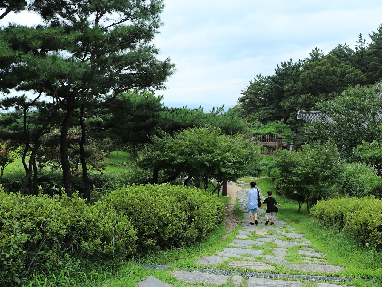 화담숲 사계절 추천 산책코스 관련 이미지