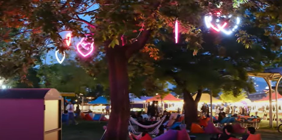 책읽는 한강공원