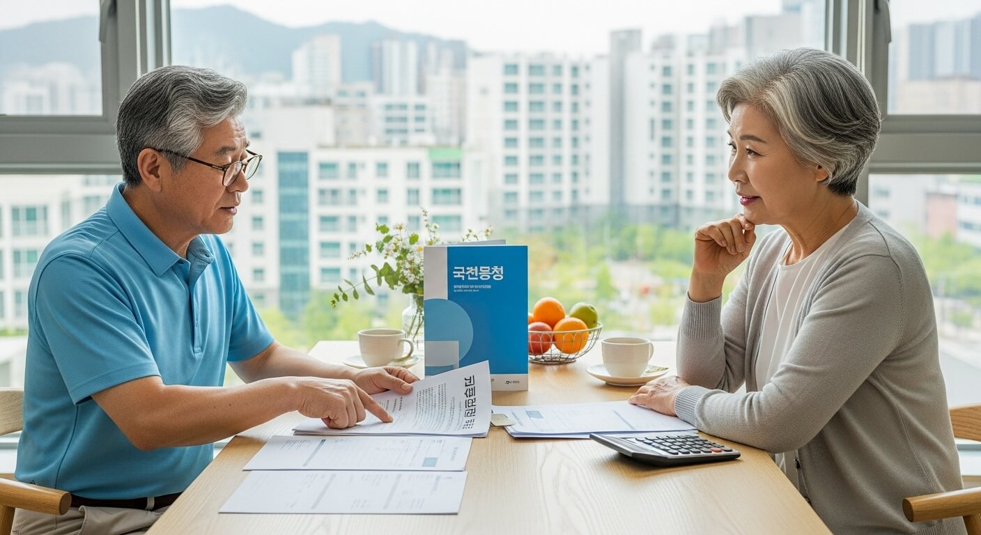 퇴직금 수령방법