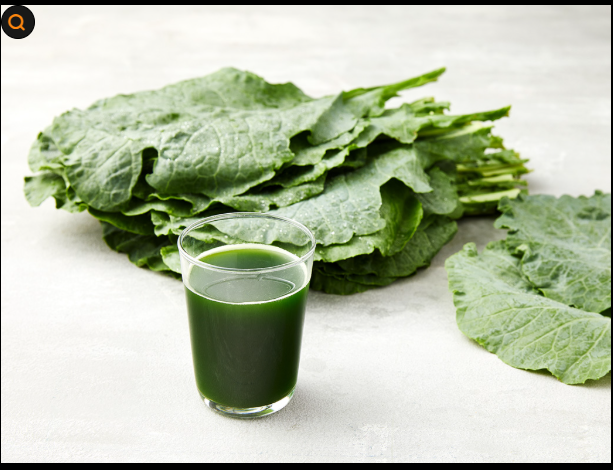 케일녹즙, 이런 사람은 먹으면 안 돼요!!(갑상선 기능 저하증 ,위염증)