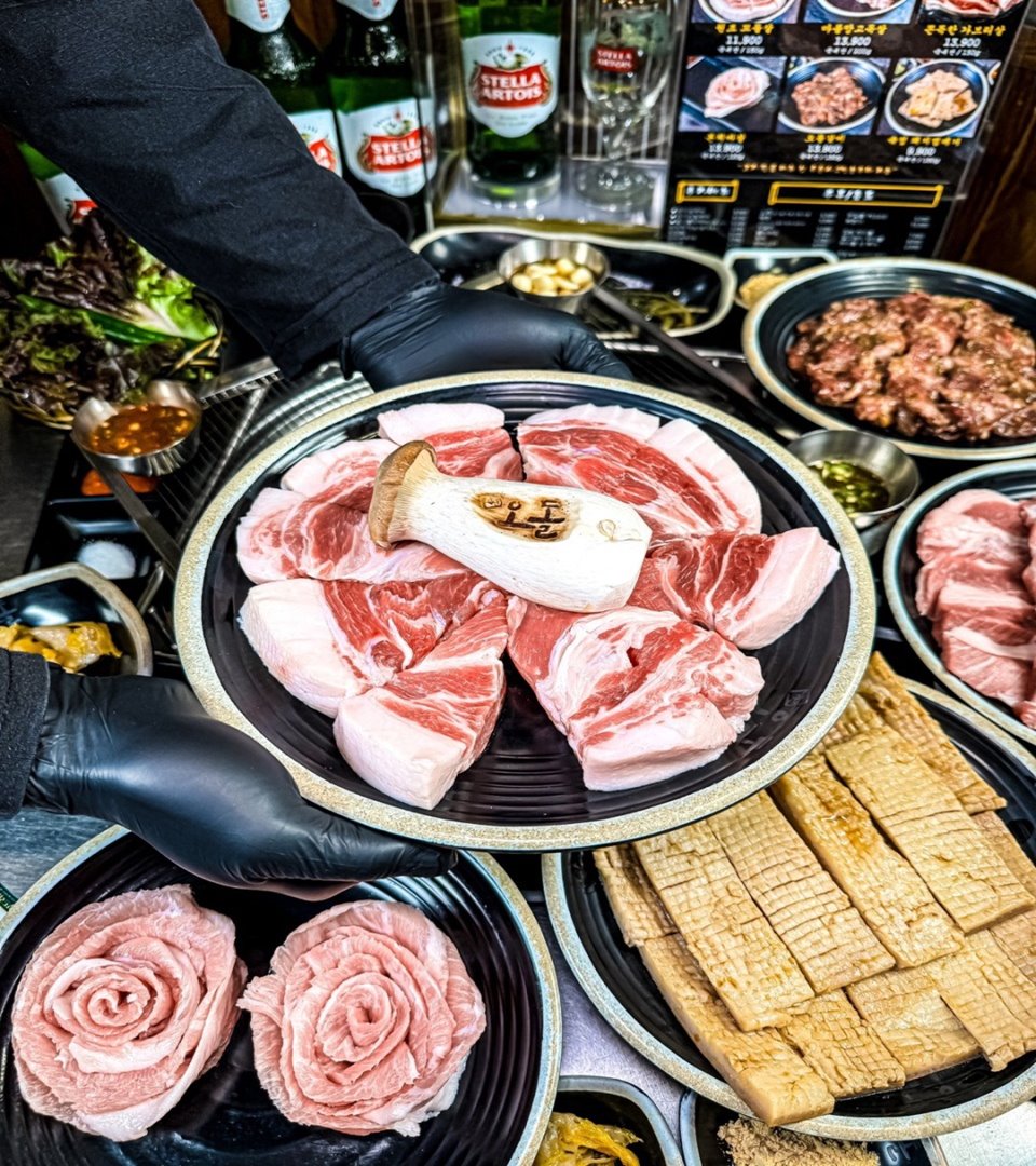 당산오돌 잠실신천점