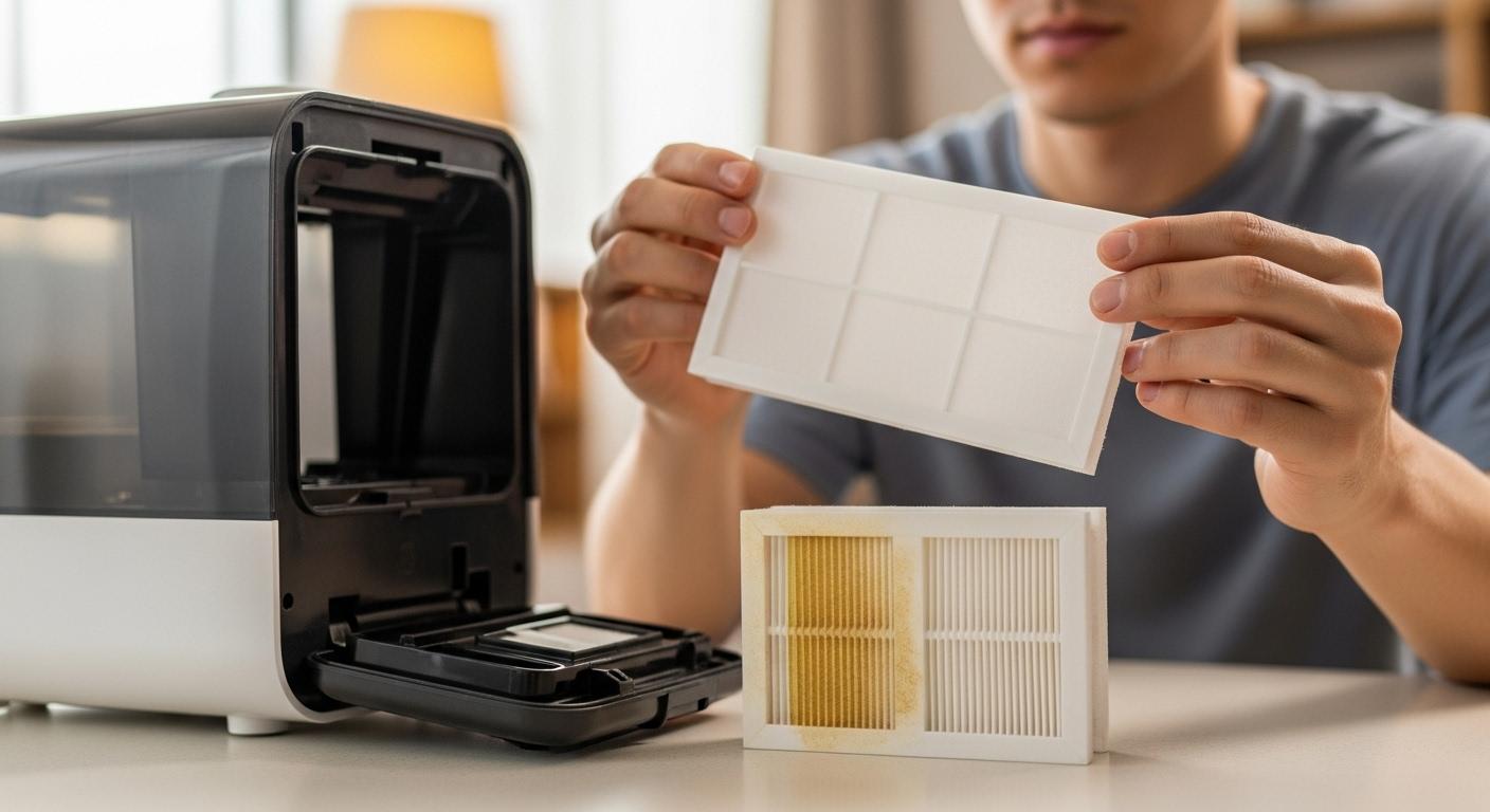 가습기 필터 교체 주기