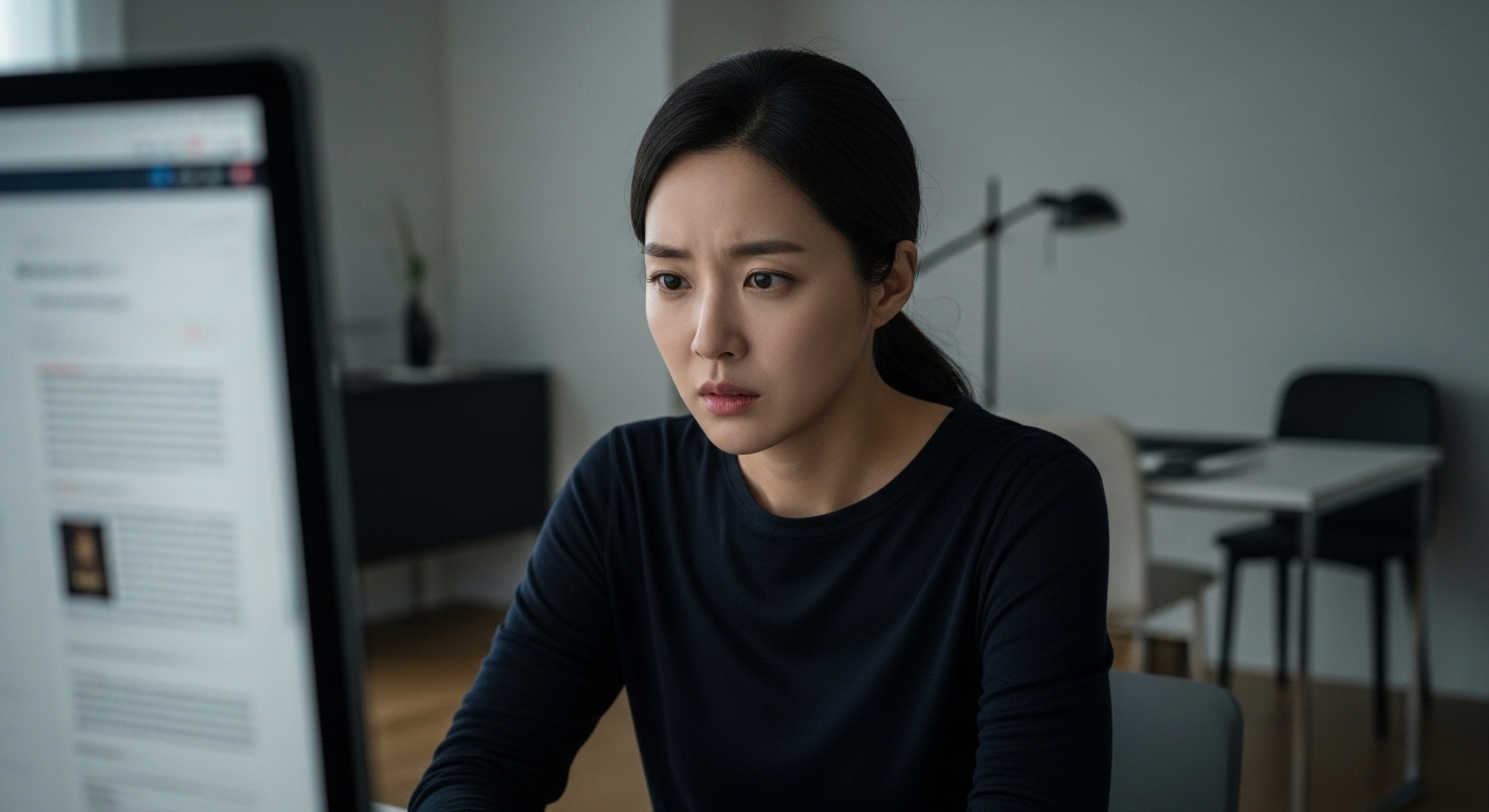 무단 게시된 내 정보, 어떤 글이 문제일까?